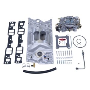 Engine Intake Manifold / Carburetor Kit