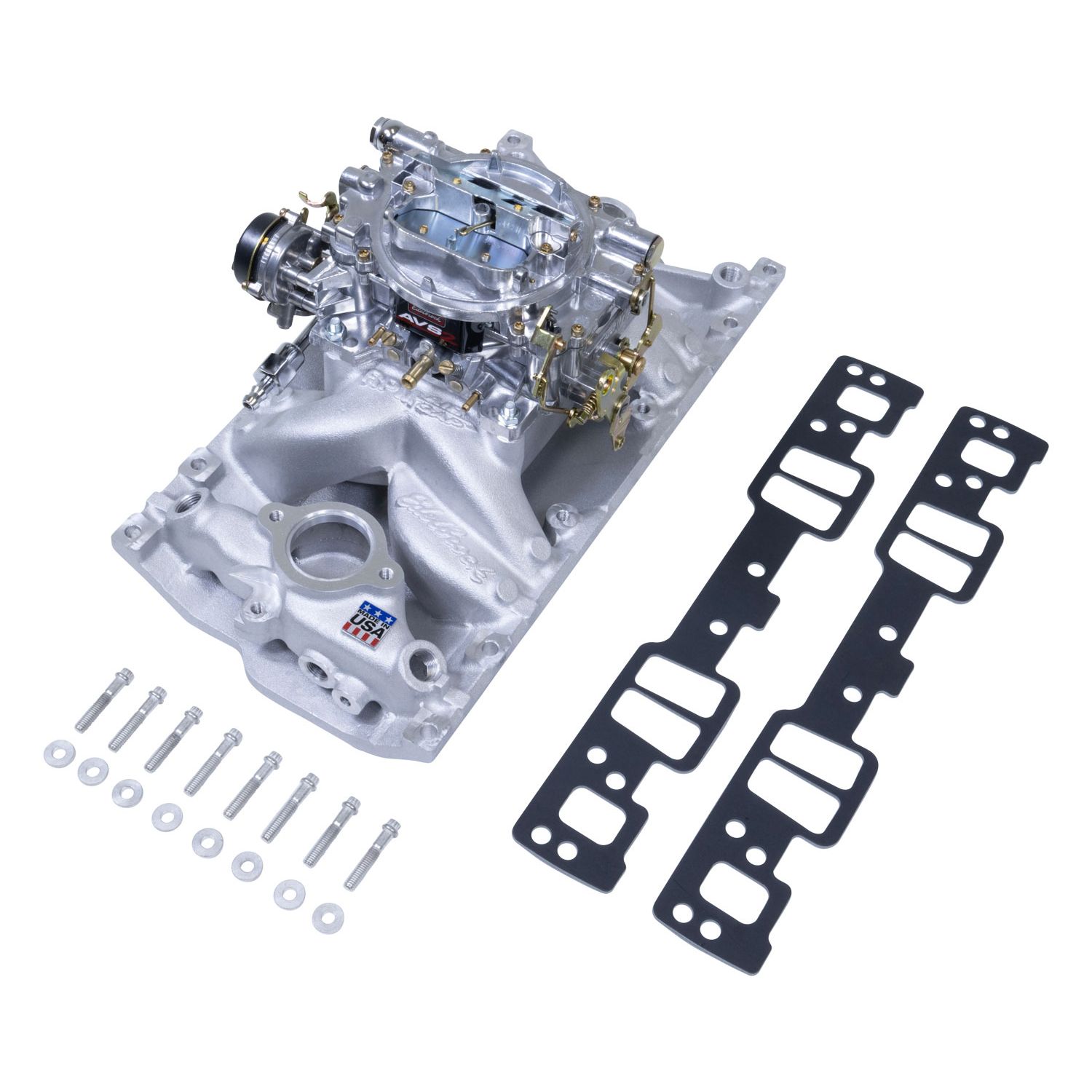 Engine Intake Manifold / Carburetor Kit