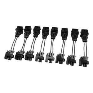 Pro-Flo 4 Fuel Injector Harness Adapter #3533 For GM LS, Multec 2 To EV1