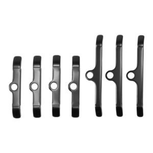 Engine Valve Cover Hold Down Tab Set