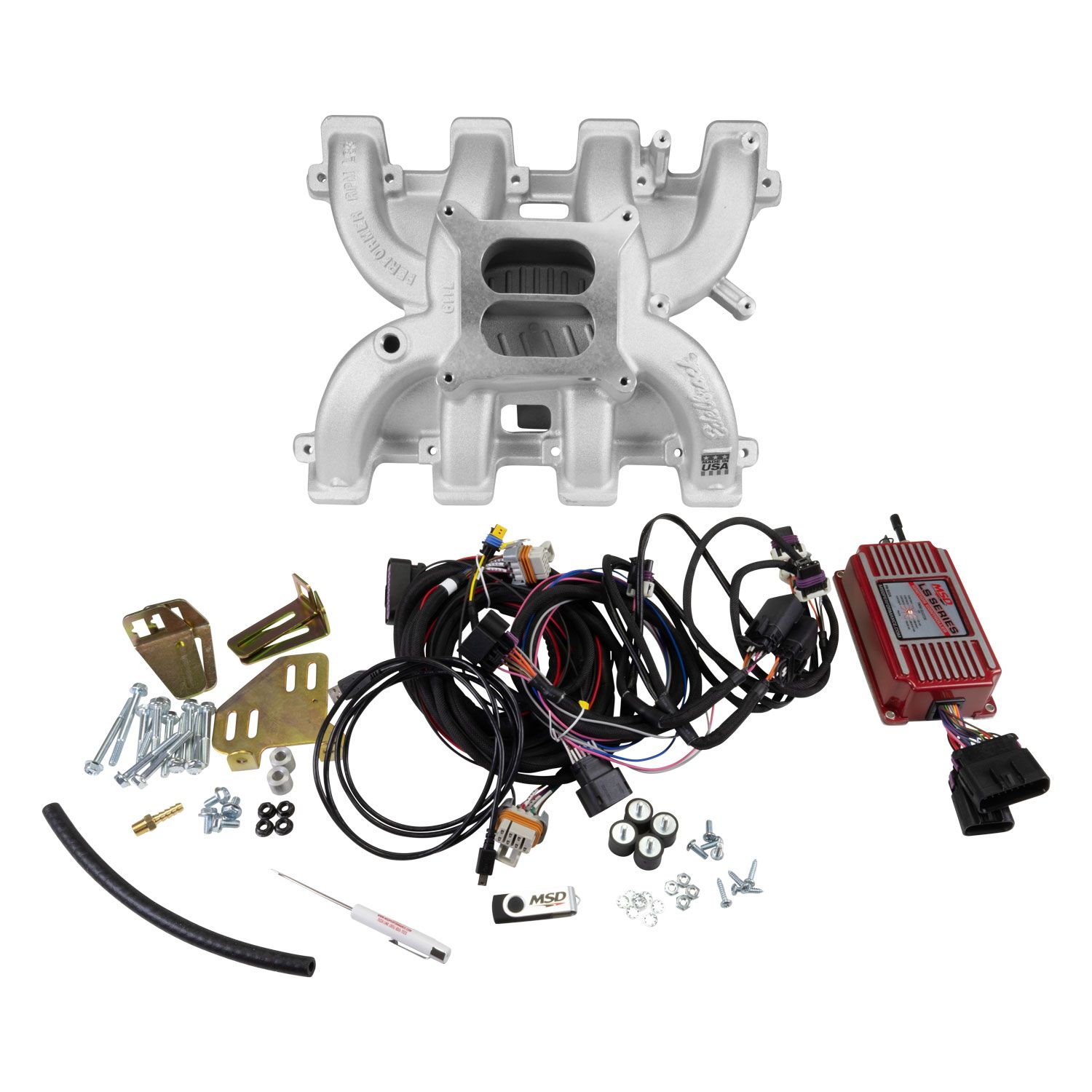 Engine Intake Manifold