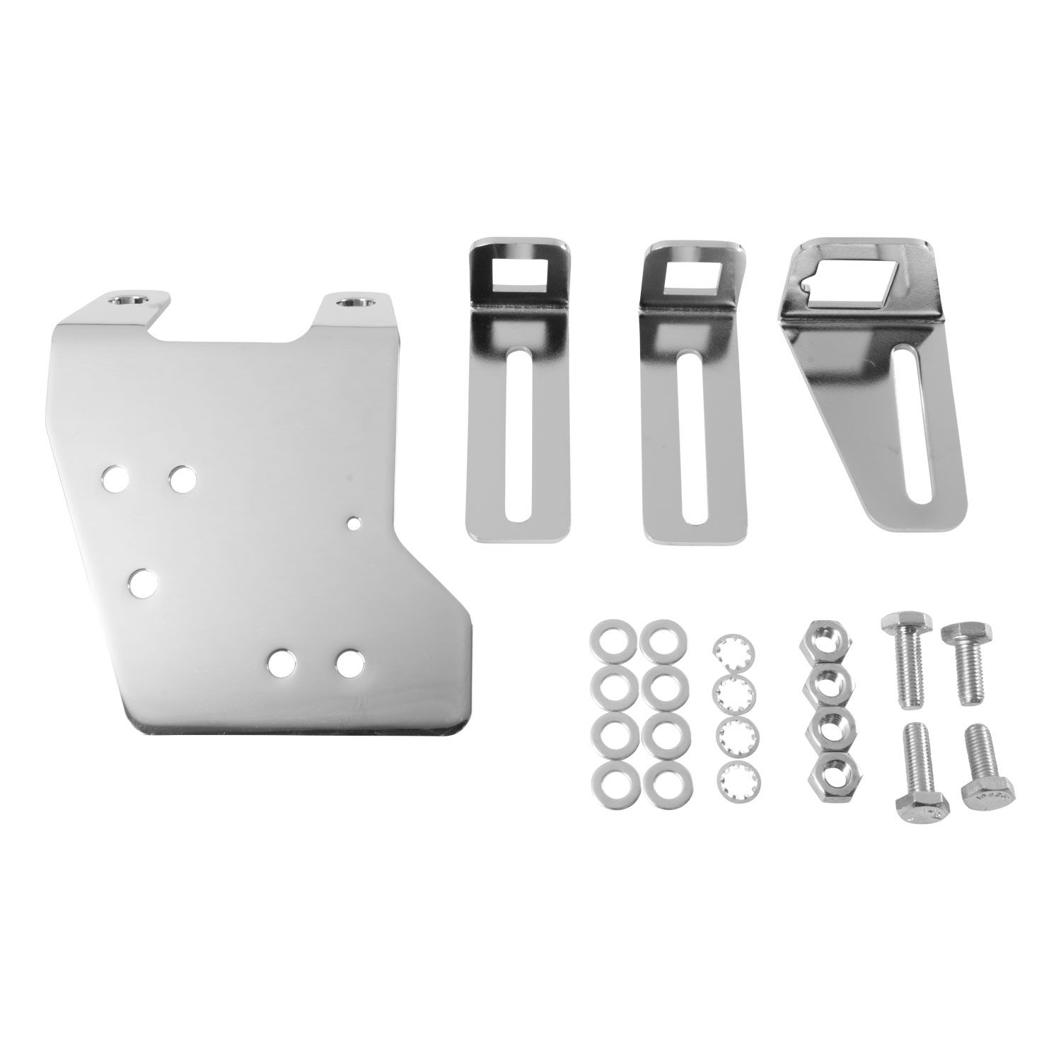 Throttle Cable and Automatic Transmission Kickdown Cable Bracket