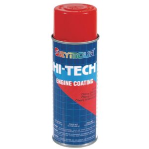 Seymour of Sycamore Hi-Tech Chevy Orange