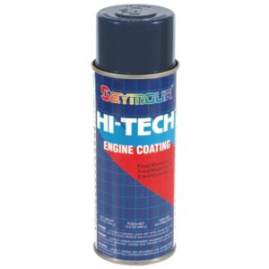 Seymour of Sycamore Hi-Tech Ford/Mustang Blue