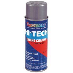 Seymour of Sycamore Hi-Tech Dull Aluminum - Imports