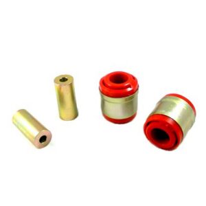 BUSHING KIT - FRONT RADIUS ROD
