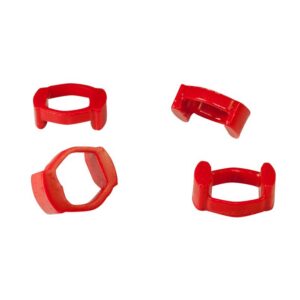 BUSHING KIT - FRONT RADIUS ROD INSERT