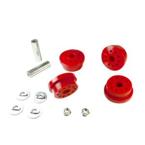 BUSHING KIT - FRONT RADIUS ROD