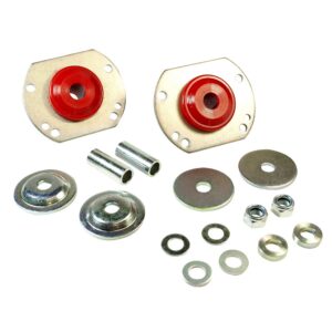 BUSHING KIT - FRONT RADIUS ROD