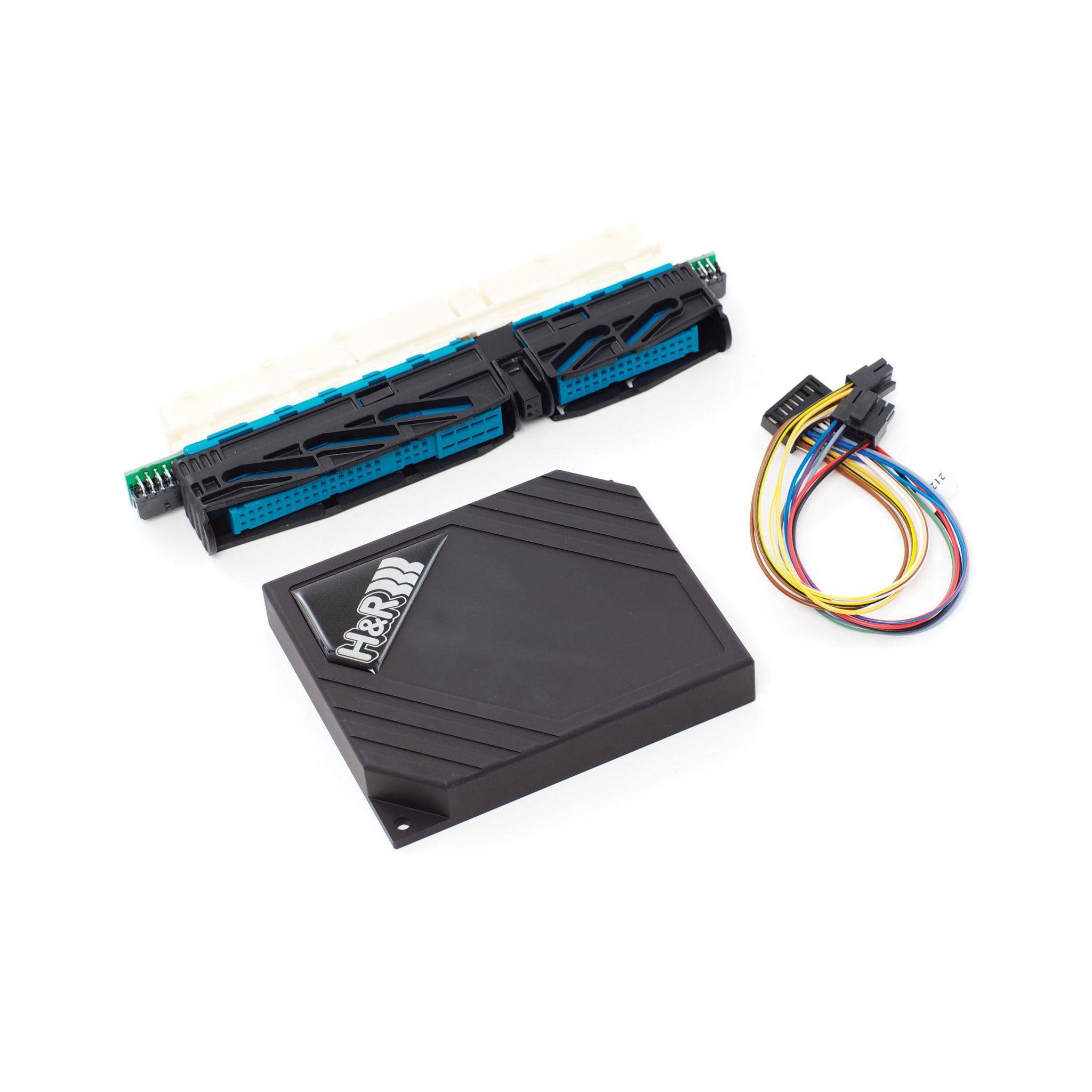 H&R Special Springs Electronic Lowering System