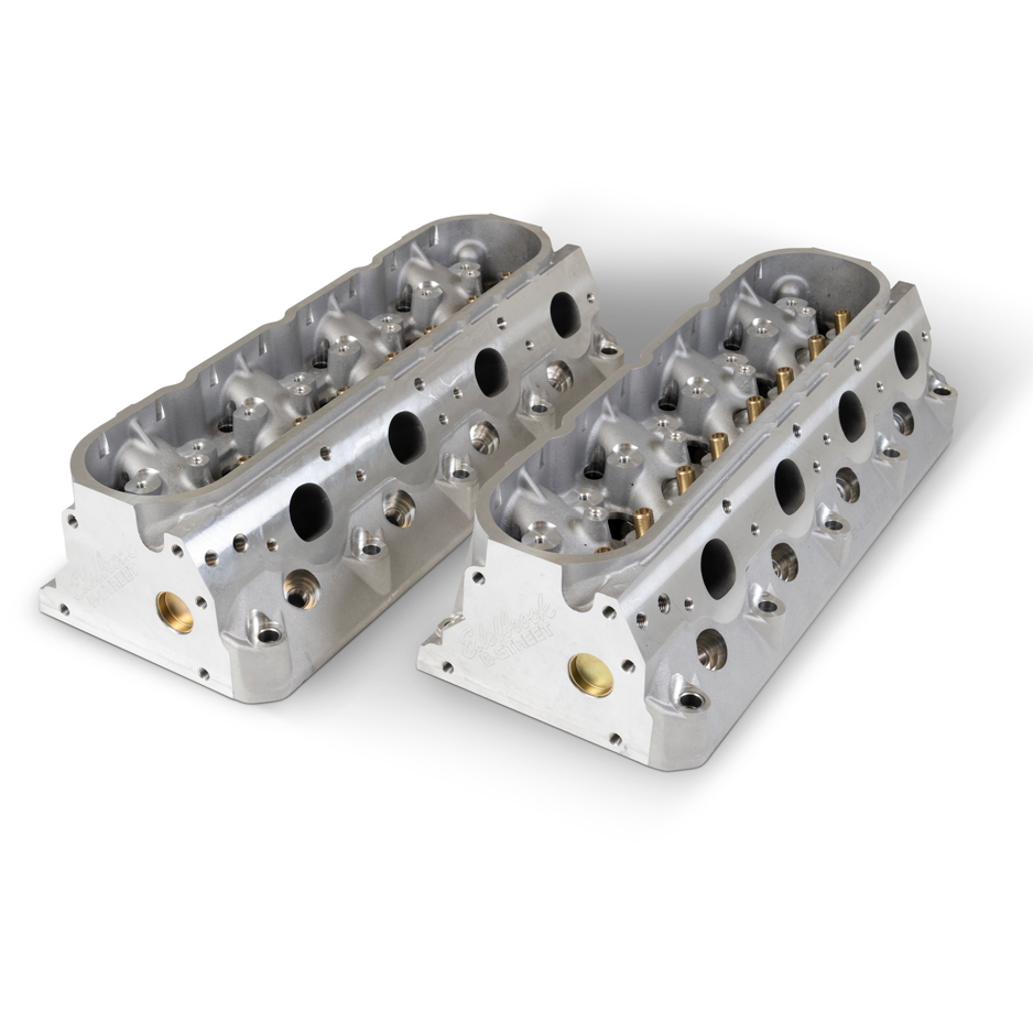 E-Street 15-Degree Cylinder Heads for GM LS3 Engines with .570"lift