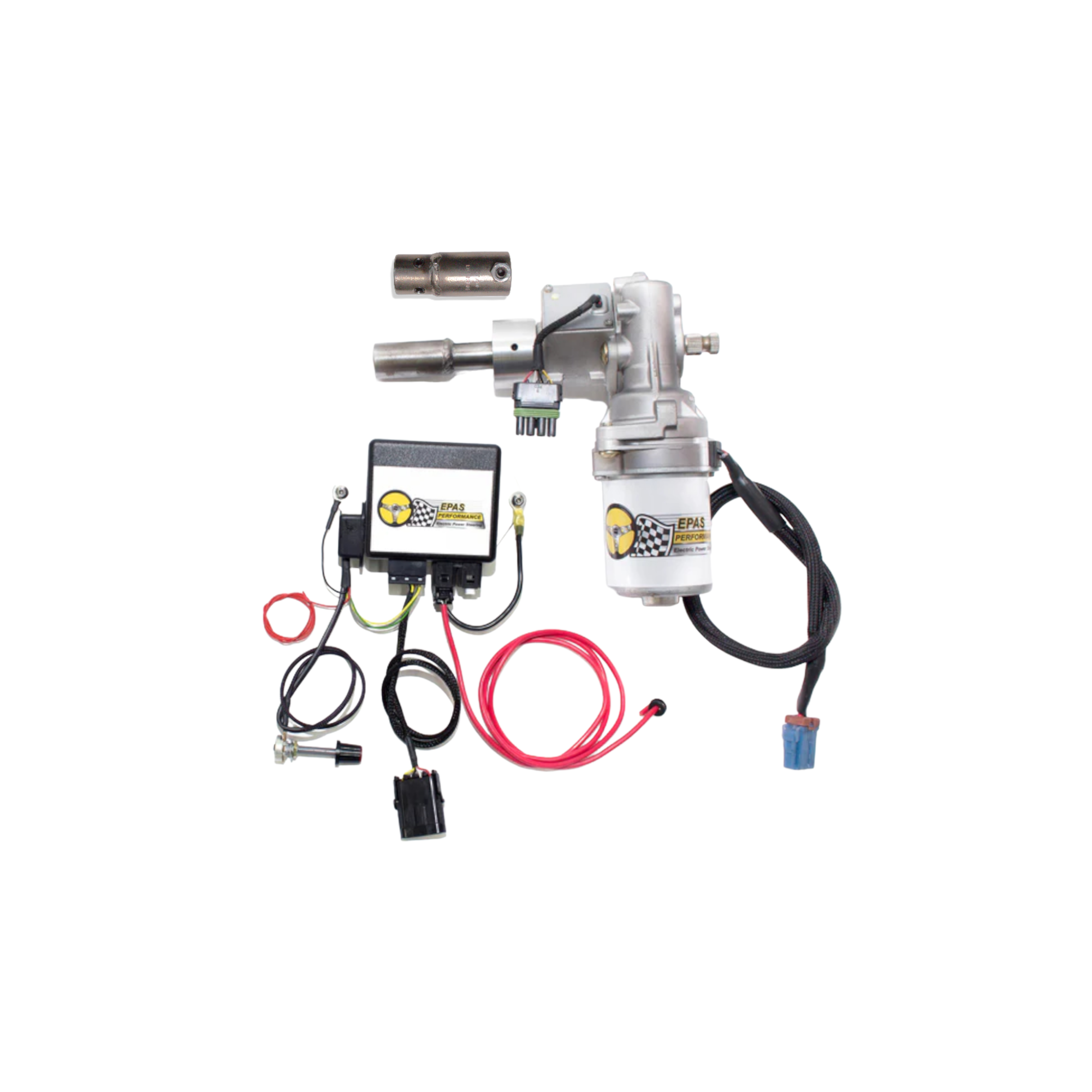 Electric Power Steering Kit 1967-'72 Ford F100