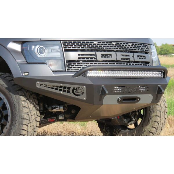 GGVF-F017275050103-HoneyBadger Front Bumper