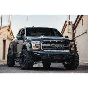 GGVF-F117382860103-HoneyBadger Front Bumper