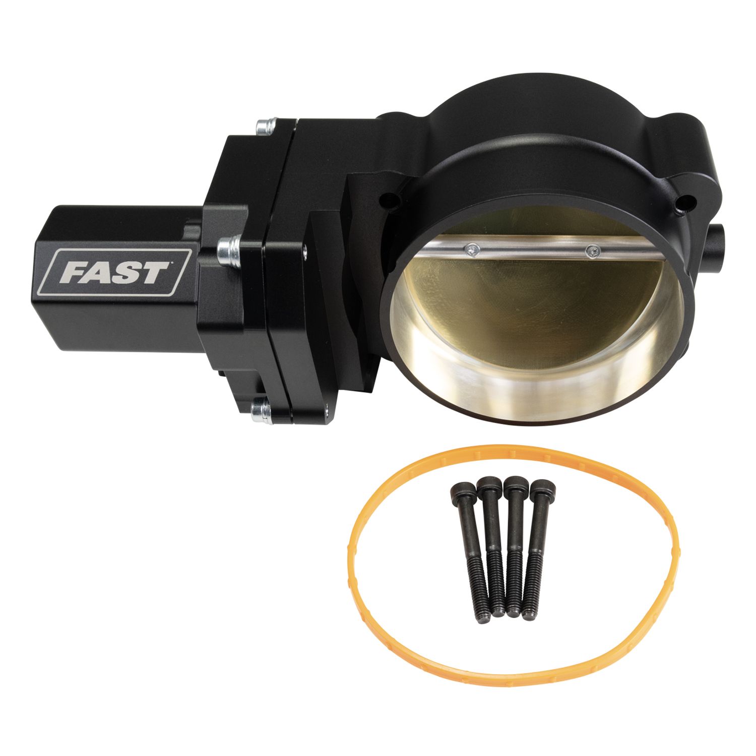 GM LS FAST 102mm Big Mouth Electronic Throttle Body