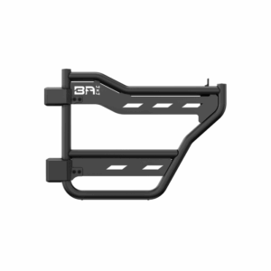 Body Armor 4X4 Rear Tube Doors - FB-6155