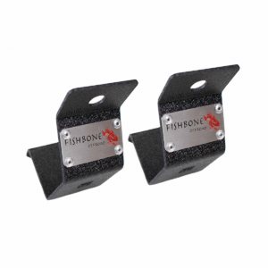 Black textured powder coat, All hardware included