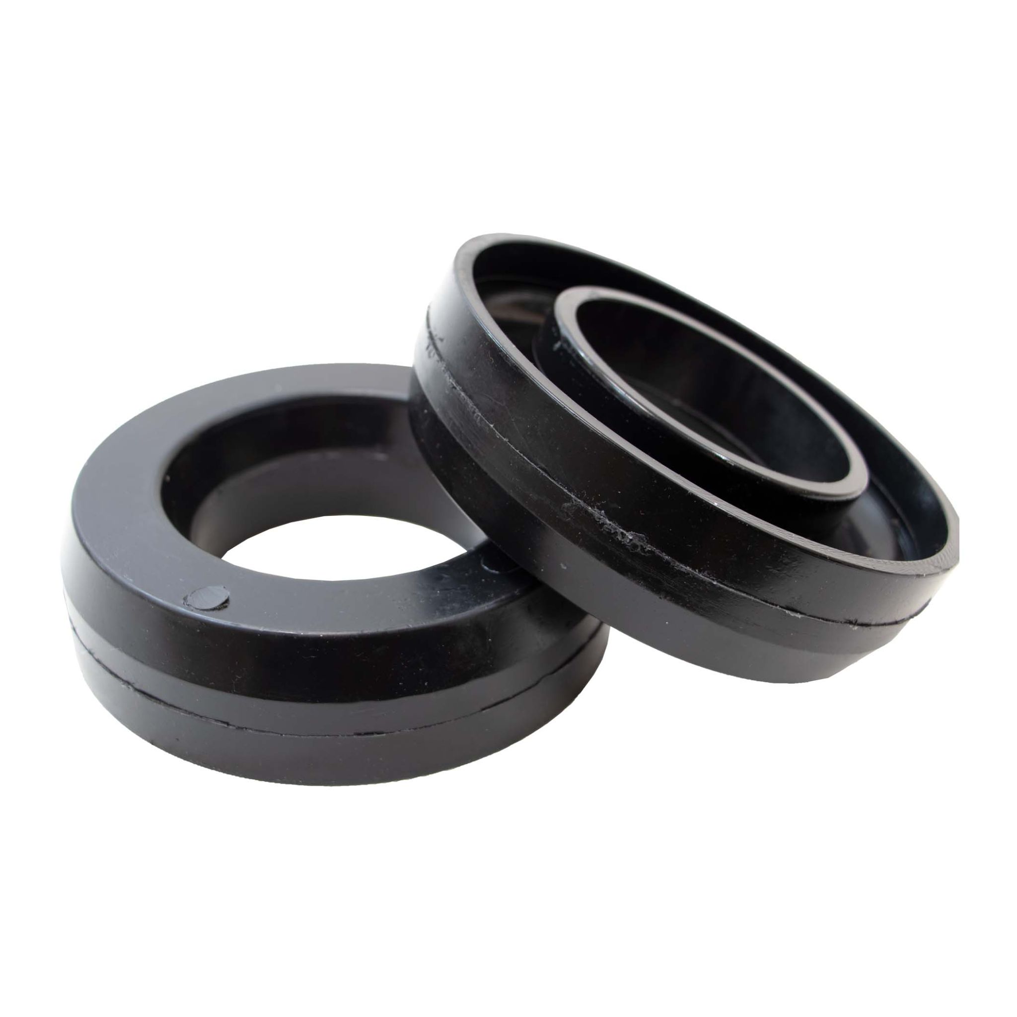 Black, Sold as Pair, High Density Polyurethane