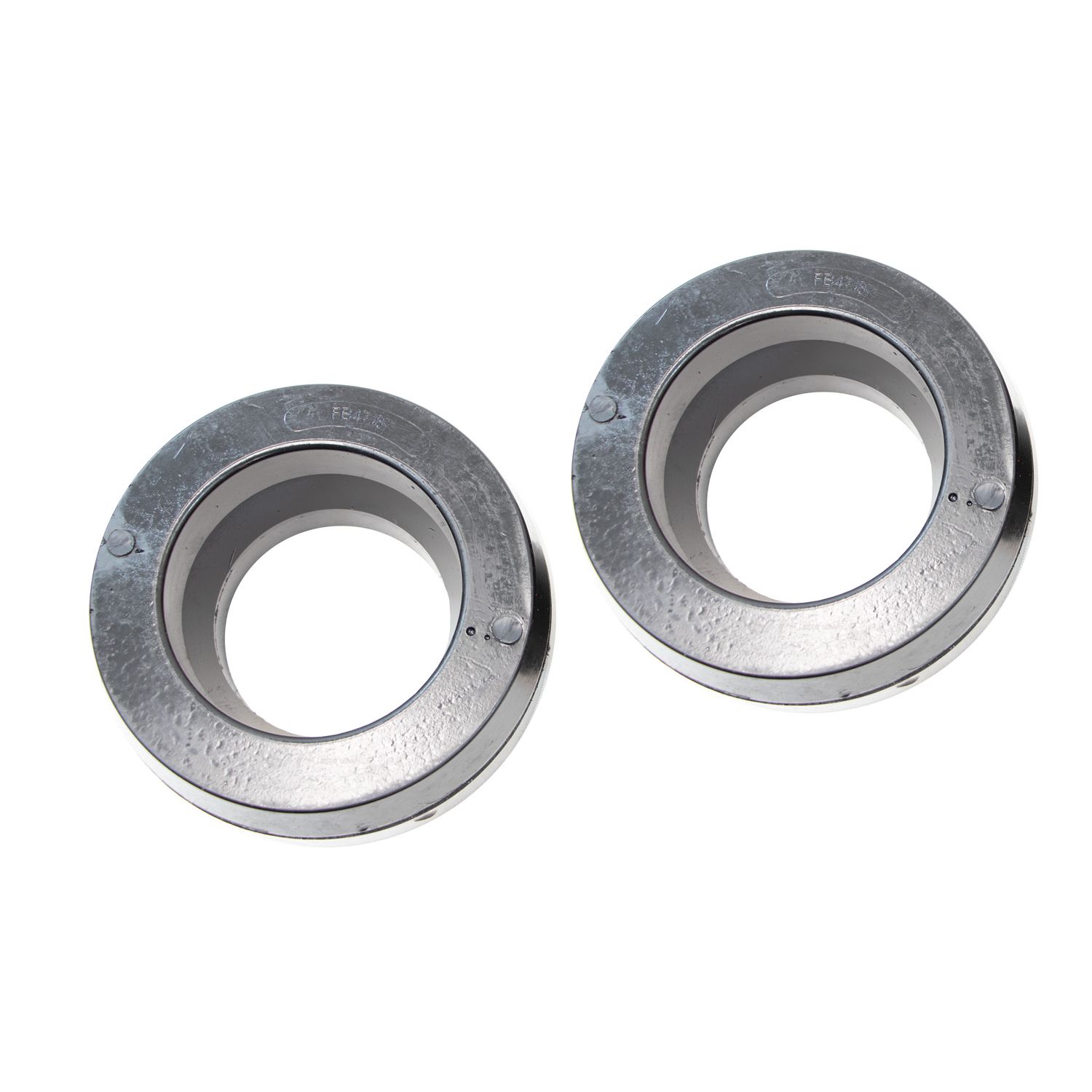 Sold as a pair, Black