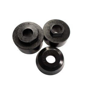 Includes Bushings and Washers, High-Quality/High-Durability Polyurethane