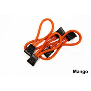 Made of Durable Paracord, Mango