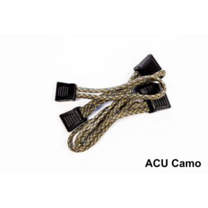 Made of Durable Paracord, Camo