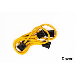 Made of Durable Paracord, Dozer