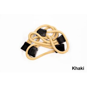 Made of Durable Paracord, Khaki