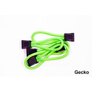 Made of Durable Paracord, Gecko