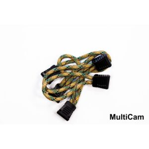 Made of Durable Paracord, MultiCam