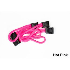 Made of Durable Paracord, Hot Pink