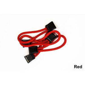 Made of Durable Paracord, Neon Orange