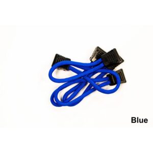 Made of Durable Paracord, Blue
