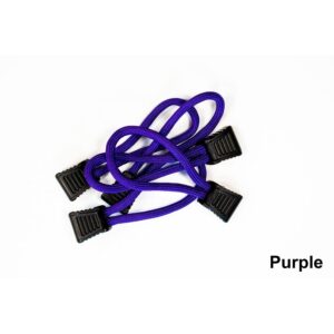 Made of Durable Paracord, Purple