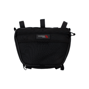 High-Quality Black Fabric, Foam padding