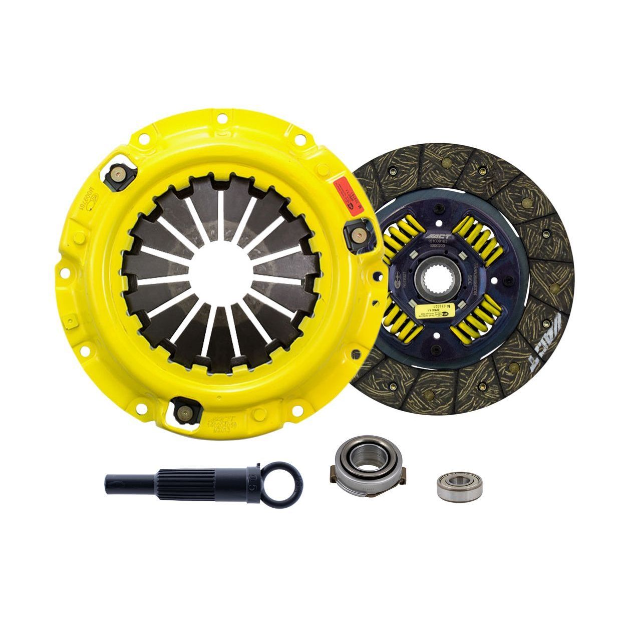 ACT HD/Perf Street Sprung Kit