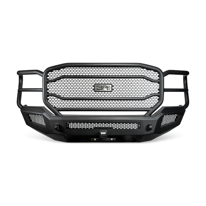 Body Armor 4X4 Ambush Front Bumper - FD-20338