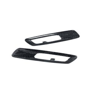 Carbon Fiber Fender Vents for 2011-2013 BMW 5 Series
