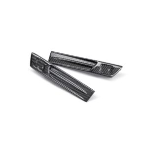 FENDER DUCT LOGOS (pair)