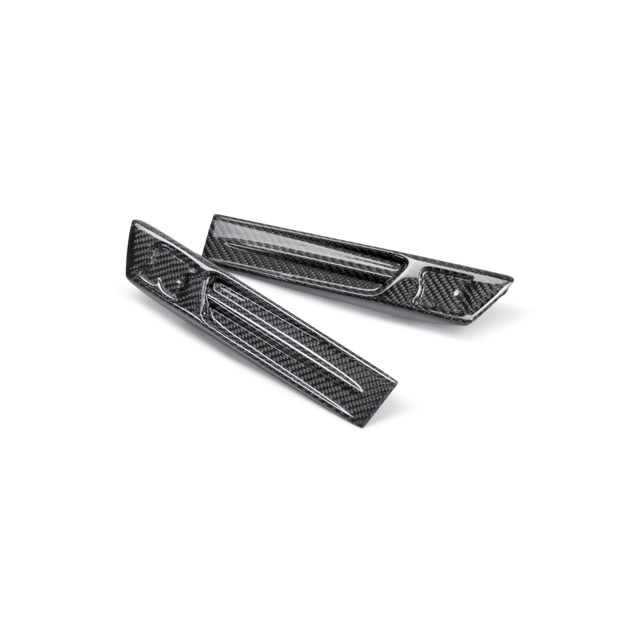 FENDER DUCT LOGOS (pair)