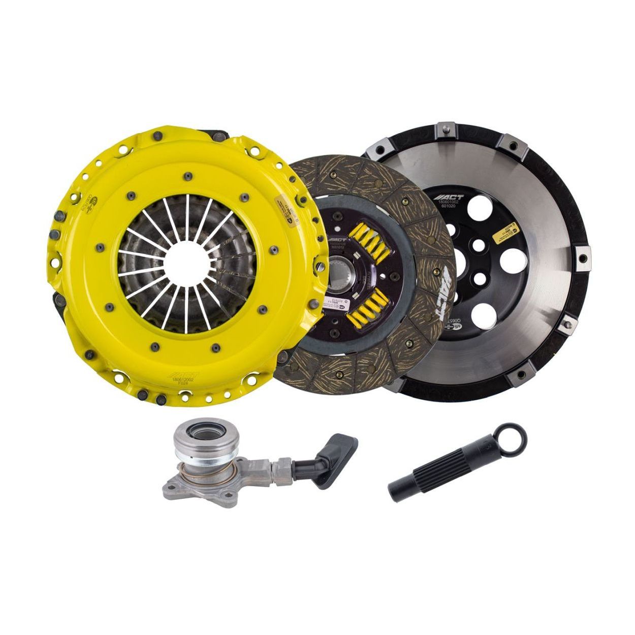 ACT HD/Perf Street Sprung Kit