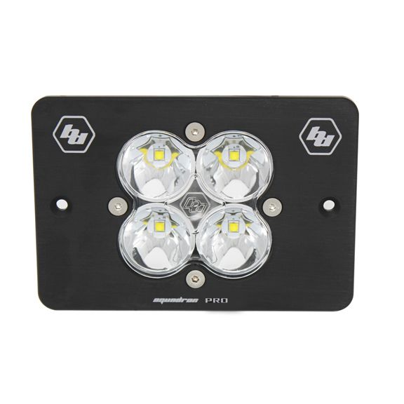 Dual Sport Squadron Pro Headlight Kit