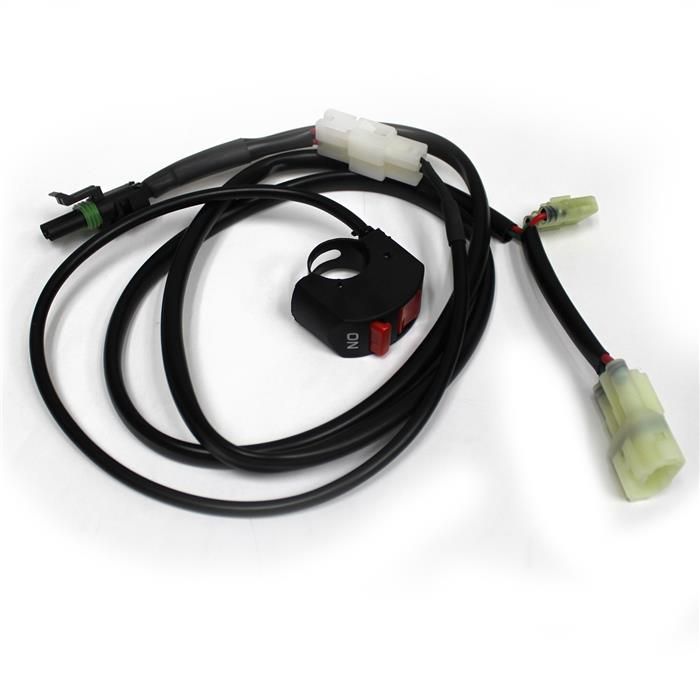 Headlight Wiring Harness For Squadron/S2 Lights