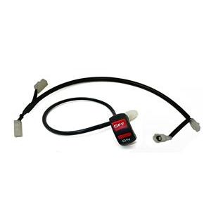 Yamaha Headlight Wiring Harness w/Switch