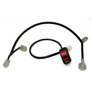 Headlight Wiring Harness w/Switch