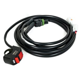 Headlight Wiring Harness w/Switch