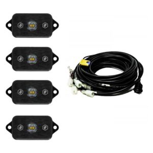 LED Rock Light Kit