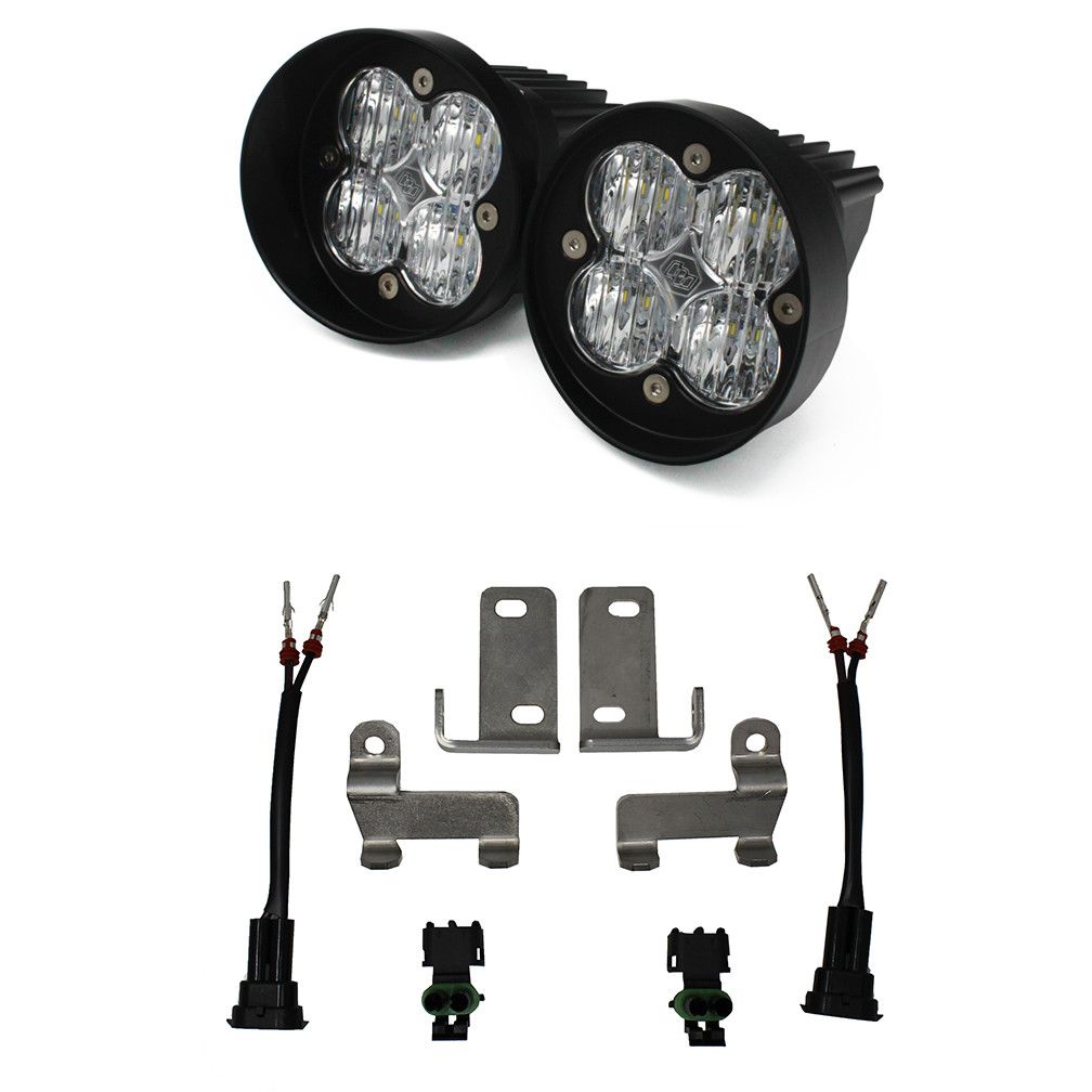 Squadron-R Sport Fog Pocket Light Kit