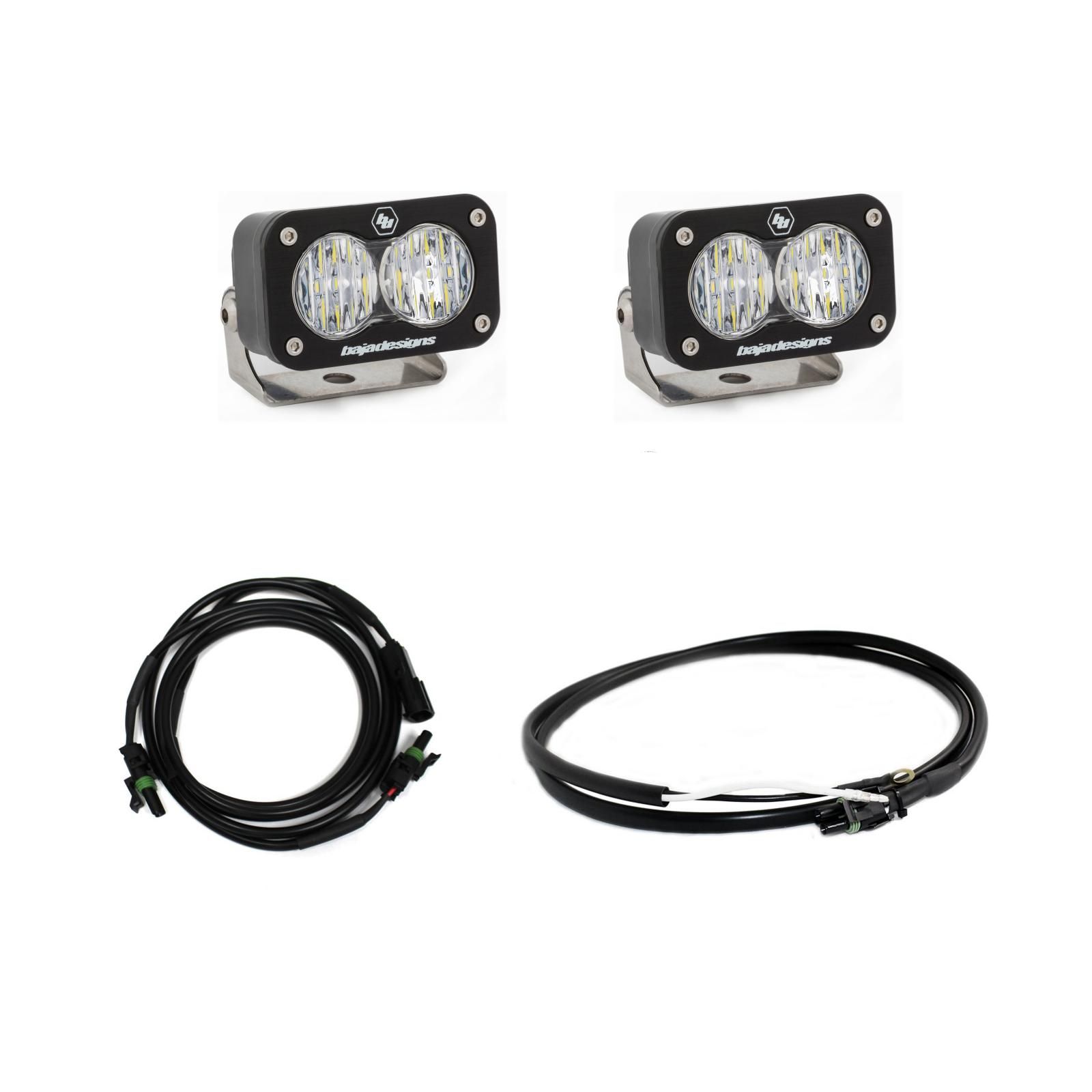 S2 Sport Dual Reverse Light Kit