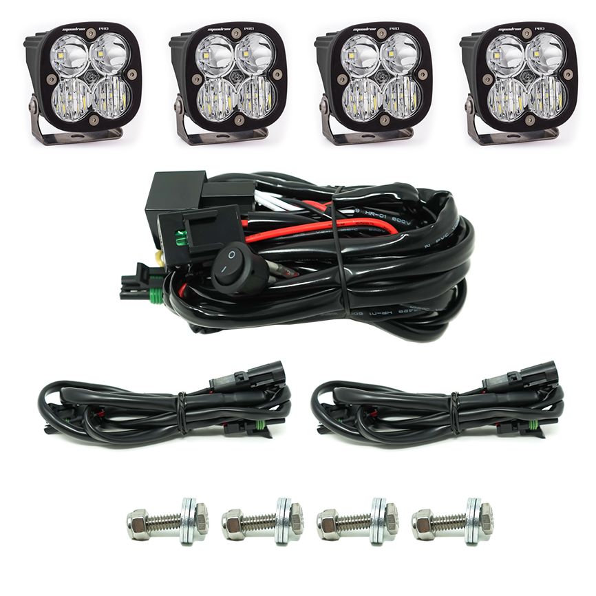 Squadron Pro Grille Light Kit